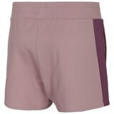 4f Hlače 3/4, 7/8 SKDD011 Vijolična | Shoptok.si