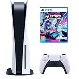 Sony PlayStation 5 Slim D chassis + gratis Destruction AllStarsPS5 | Eponuda.ba