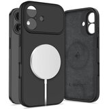TECH-PROTECT SILIKONSKI OVITEK MAGSAFE S TEHNIČNO ZAŠČITO ZA IPHONE 17, ZAŠČITEN IN ELEGANTEN, (5000337565) | Shoptok.si