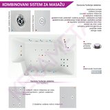 Kolpa San masažna kada nabucco 190x120/MO-2 v+v 960030 | Eponuda.com
