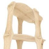 Woody Fashion Polica za knjige Ayzi Oak | ePonuda.com