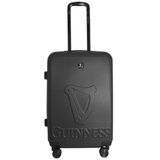 Bordlite Guiness Kofer srednji 42x66x25 cm crna ( 16KBG14MB ) Cene