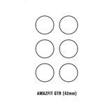  Hydrogel zaštitna folija za amazfit gtr (42mm) Cijene