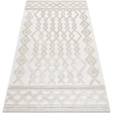 RugsX Preproge Preproga SANTO string SISAL 58389 romi, geometrijs 160x220 cm Bež | Shoptok.si