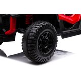 Lean_Toys Otroški avto na akumulator Buggy S618 Roza 4x4 | Shoptok.si