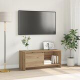 vidaXL TV stalak hrast artisan Konstruirano drvo | shoptok.hr