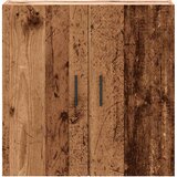  Zidni ormarić boja staro drvo 60x31x60 cm od konstruiranog drva | Eponuda.com