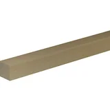 Kvadratna letev (3,5 x 3,5 x 95 cm, bukev)