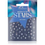 Essence written in the STARS nalepke za nohte 58 kos Cene