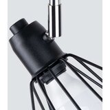  Stropna svetilka ARTEMIS 3 črna, (21348042) | Shoptok.si
