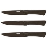 Sambonet SET NOŽEV ZA ZREZKE Black Edge nerjaveče jeklo nerjaveče jeklo 18/10, nerjaveče ledeno kaljeno | Shoptok.si