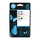 HP Komplet tinti 6ZC71AE nr.932/933 (BK/C/M/Y), original | shoptok.hr