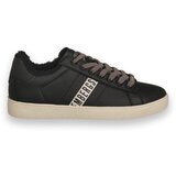 Bikkembergs NERO LEATHER Crna Cijene