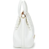 Love Moschino Ročne torbice CRISS CROSS JC4298PP0O Bela | Shoptok.si