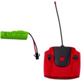 Traktor s prikolicom na daljinsko upravljanje - 48 cm - zeleni | shoptok.hr