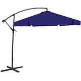 Garden Pleasure Plavi suncobran ø 300 cm - | shoptok.hr