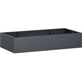  Zid za zadržavanje 6 kom. 200 x 100 x 40 cm Čelik Antracit | shoptok.hr