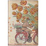  NOTES 9,5X14CM-MINI CRTE 104L BEZ ZATVARANJA HOLLAND SPRING FLEXIS PAPERBLANKS FB7282-9 | Shoptok.si