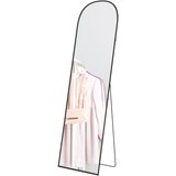 HOMESTAR Ogledalo polne dolžine 49x169 cm črno, (5000228604) Cene