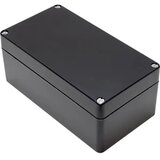 Hammond Electronics 1590ZGRP123BK univerzalno kućište 220 x 120 x 90 poliester crna 1 St. | Eponuda.ba