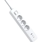 razdelilec z vtičnicami 20W (2C1A) EU, (5000006851)