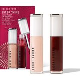 Bobbi Brown Holiday Sheer Shine Extra Plump Lip Serum Set set vlažilnih sijajev za ustnice | Shoptok.si