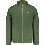  Muška zelena zip majica NORWAY 1963 | shoptok.hr
