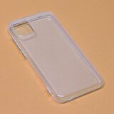 Telempire Torbica silikonska Ultra Thin za Wiko Y52 transparent