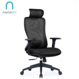  Kancelarijska stolica Nanobit NB704 crna Cene