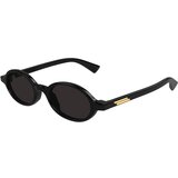 Bottega Veneta BV1388S 001 ONE SIZE (47) Črna/Siva Cene