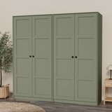 Hanah home ormar Lucas 1600-242, 188 cm, zeleni | Eponuda.com