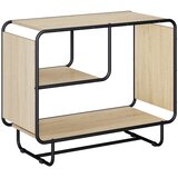  Komoda Hrast sonoma 80 x 37,5 x 64,5 cm Konstruirano drvo | shoptok.hr