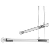 Viseći luster na sajli BASTONE WHITE 4xE14/40W/230V | Eponuda.com