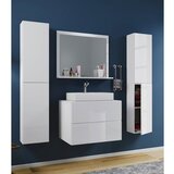 MID.YOU Visoka Omara Lendas, Bela | Shoptok.si