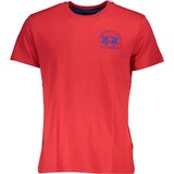 La Martina MEN&#39;S SHORT SLEEVE T-SHIRT RED Cijene