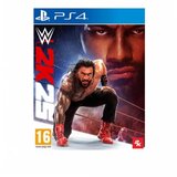 2K Games PS4 WWE 2K25 cene