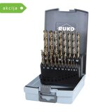 Ruko Svedri za kovino 215214RO | Shoptok.si