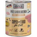 MAC's Varčno pakiranje MAC´s Cat 12 x 800 g - Puran & borovnice | Shoptok.si