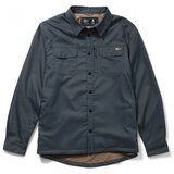 Salty Crew Jakne Fathom ls tech shacket Modra Cene