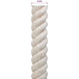  Uže od jute 40 Bijela 100% Juta Tossa | shoptok.hr