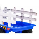  Traktor na akumulator BLOW - plavi | shoptok.hr