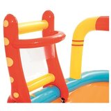 Bestway Bazen za otroke z več igrami in toboganom! | Shoptok.si