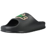 Lacoste Japonke SERVE SLIDE 2.0 Zelena | Shoptok.si