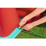  Bazen/igralište Little Mermaid 221 x 193 x 117 cm Bestway 91097 | shoptok.hr