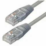 Patch Cable, U/UTP Cat.5e, Grey, 30m