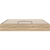  Ottomanska postelja Sonoma hrast 193 x 120 x 25 cm, (5000141974) | Shoptok.si