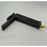 EYN Črna kopalniška armatura | Pipa BC1320 — 310 mm | Shoptok.si