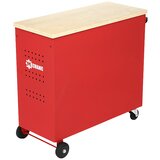 Gedore Delavniški voziček MECHANIC PLUS, 6 predalov, VxŠxG 935 x 1080 x 515 mm | Shoptok.si