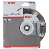 Bosch Diamond Disc 150x22 SEG beton, (21101516) | Shoptok.si
