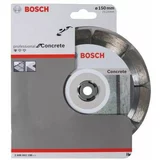 Bosch Diamond Disc 150x22 SEG beton, (21101516)